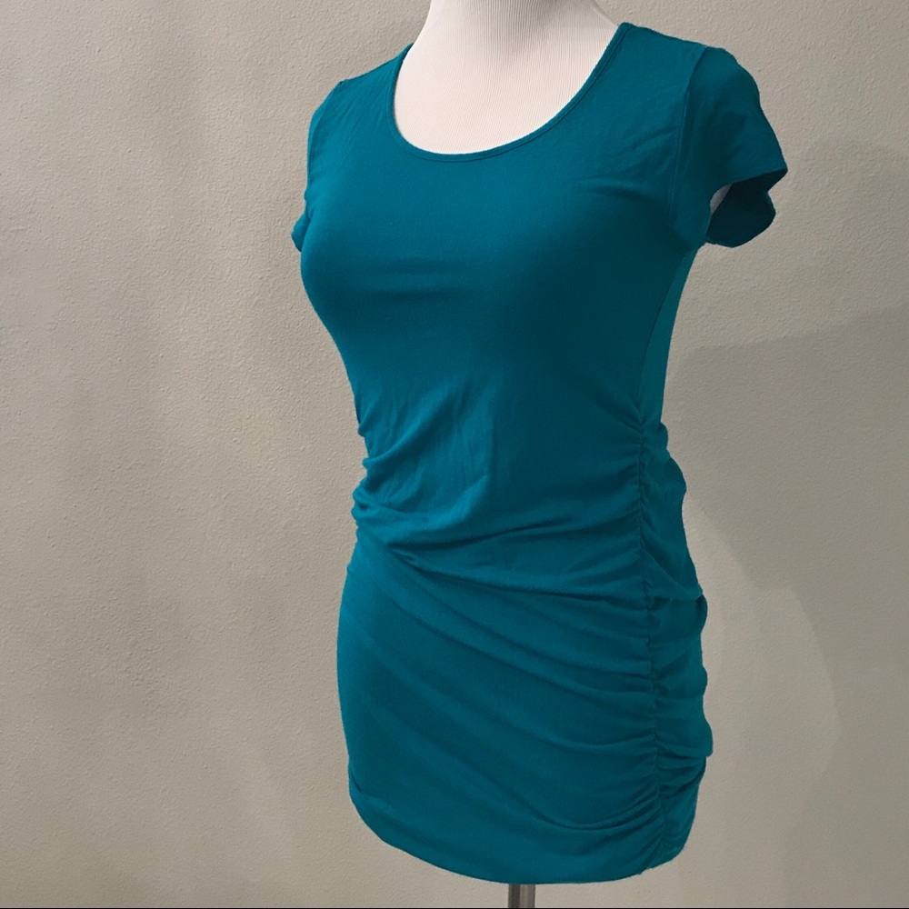Two Maternity t-shirts